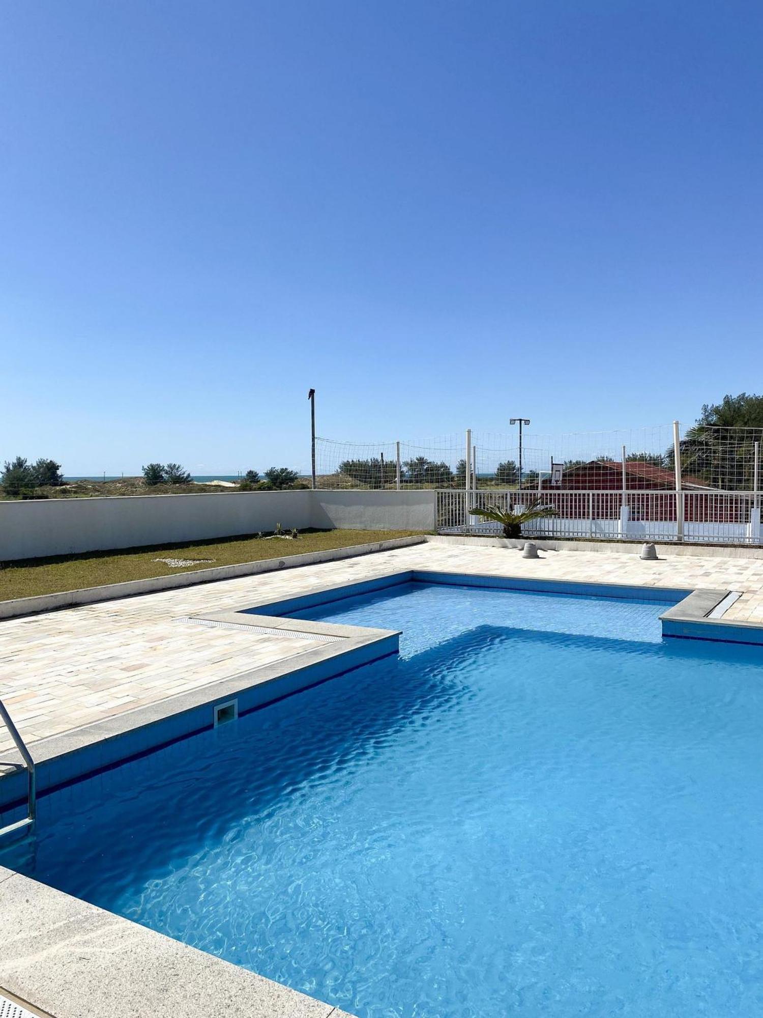 Resid. Clube Mar Grosso - Laguna - Lag100 Esterno foto