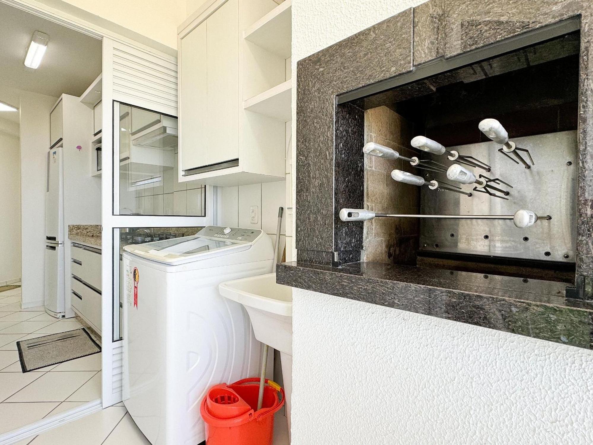 Resid. Clube Mar Grosso - Laguna - Lag100 Esterno foto