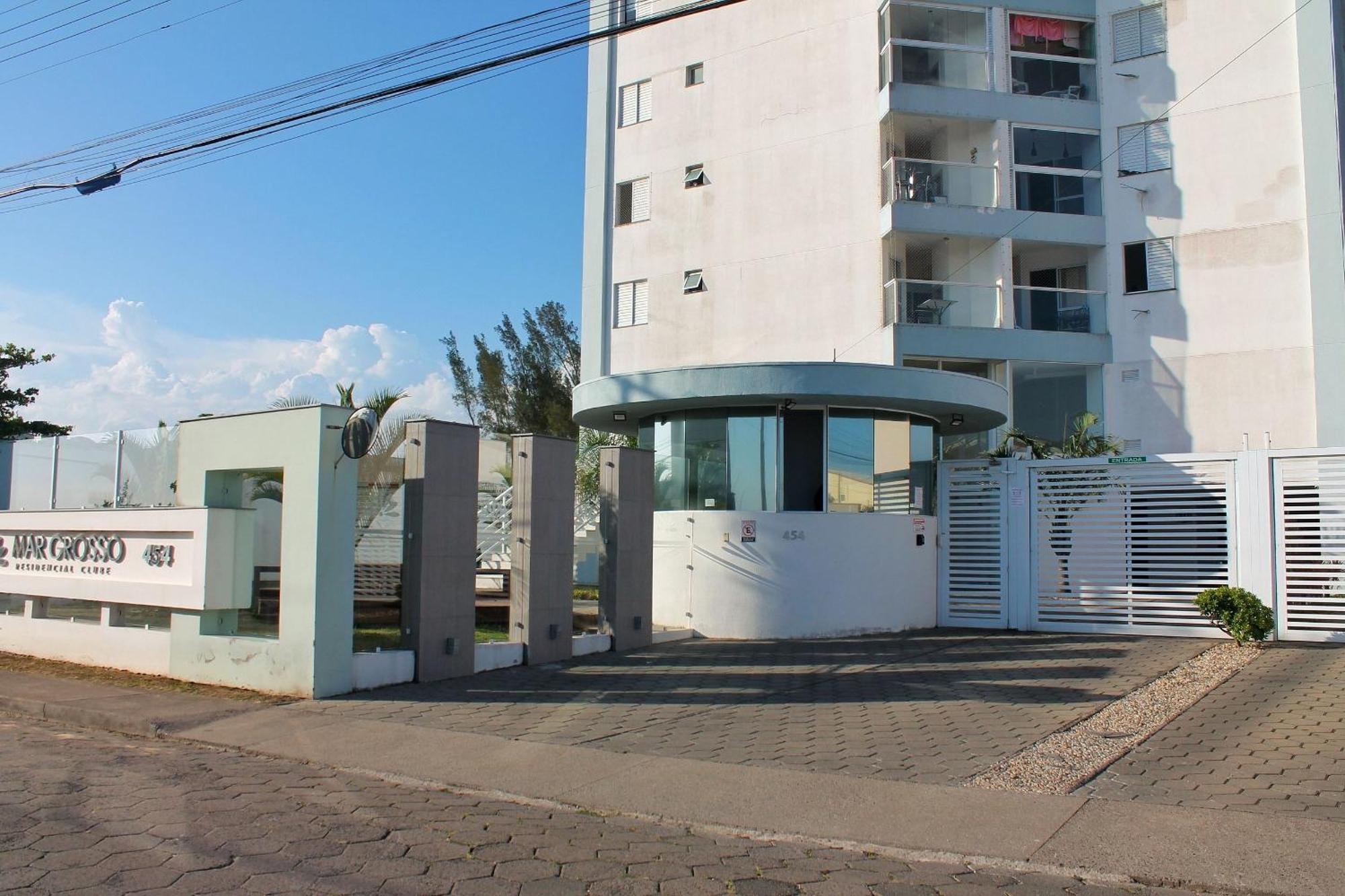 Resid. Clube Mar Grosso - Laguna - Lag100 Esterno foto