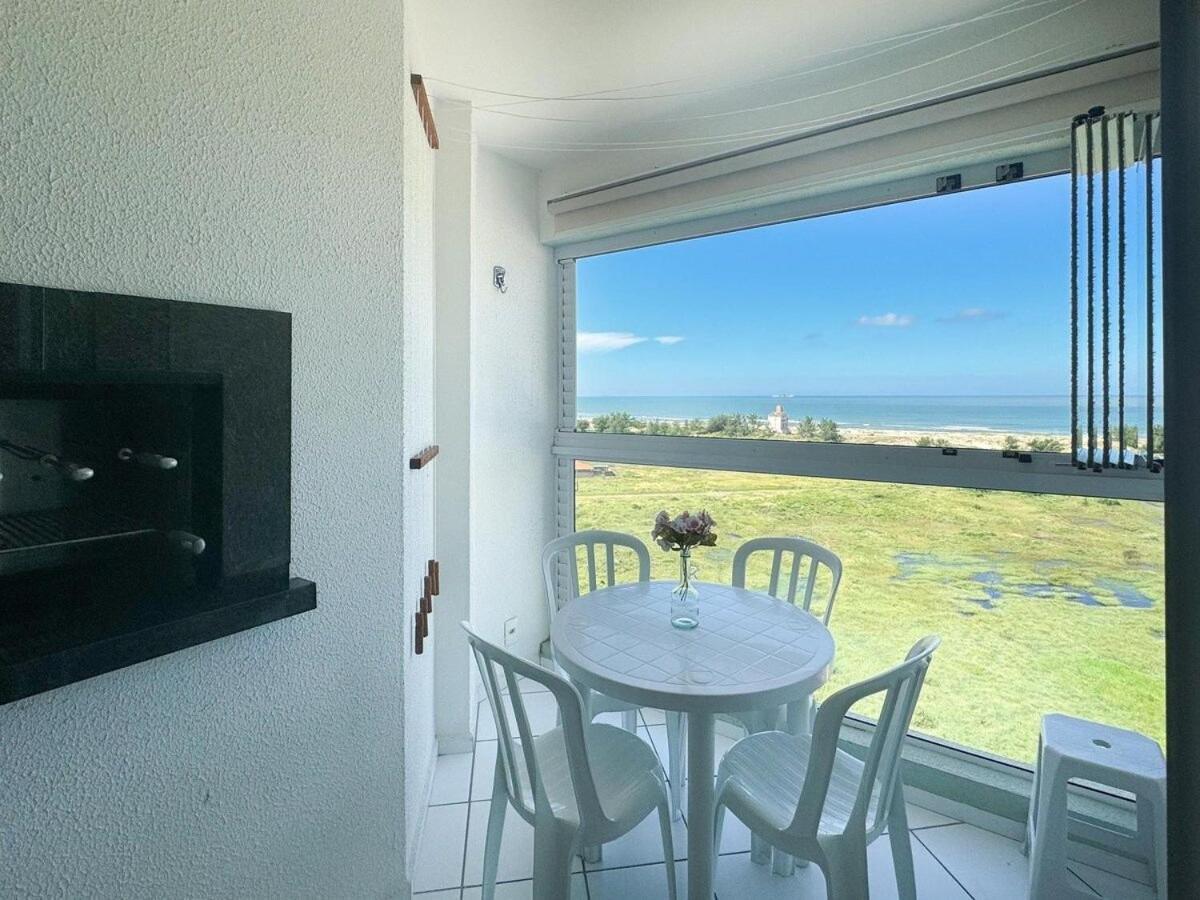 Resid. Clube Mar Grosso - Laguna - Lag100 Esterno foto