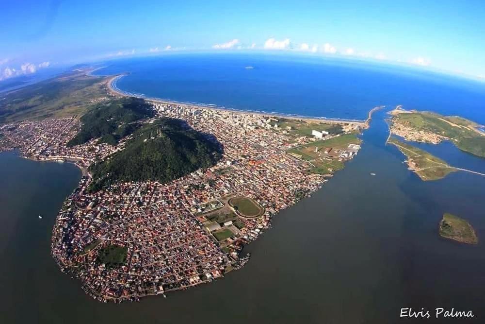 Resid. Clube Mar Grosso - Laguna - Lag100 Esterno foto