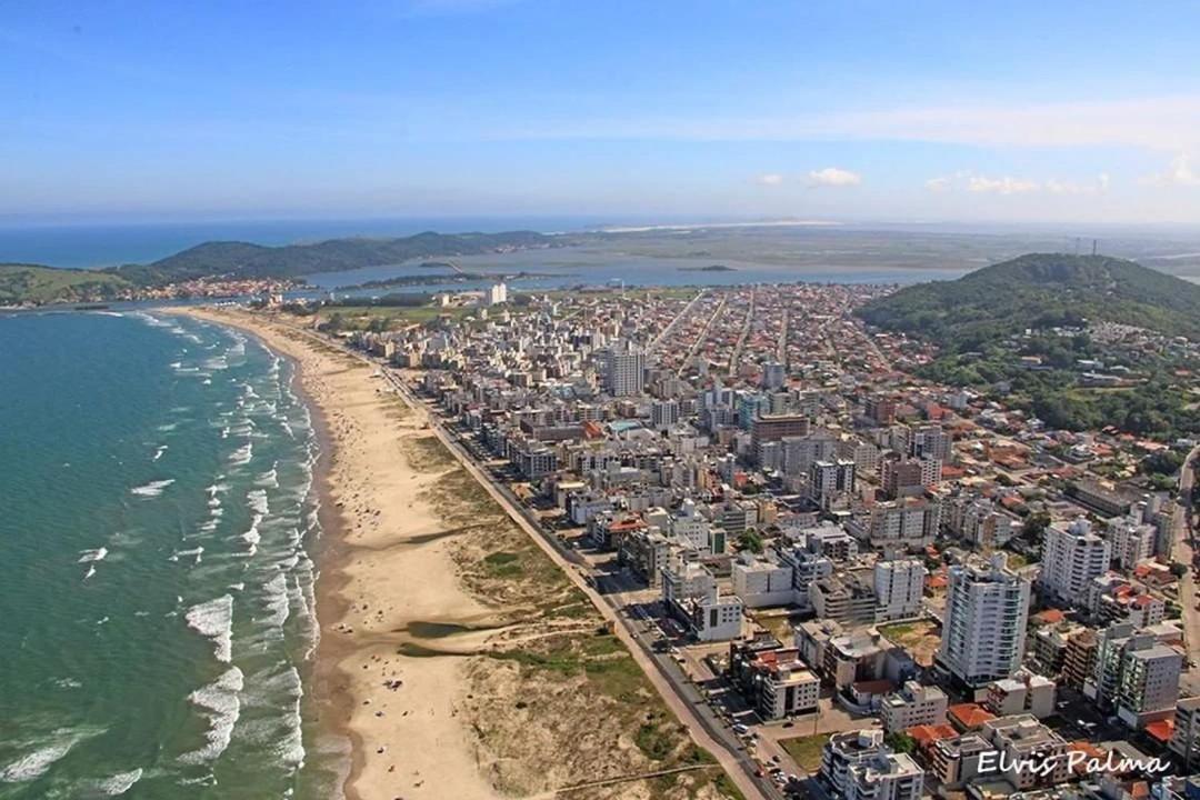 Resid. Clube Mar Grosso - Laguna - Lag100 Esterno foto